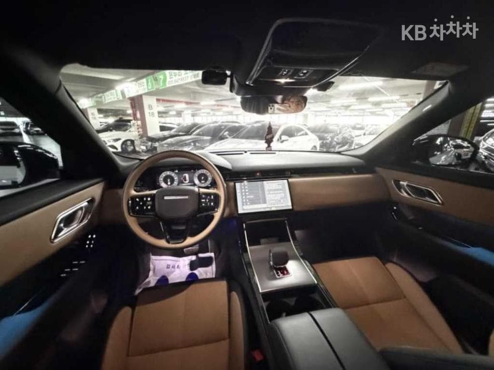 Land Rover Range Rover 벨라P400 Dynamic HSE - 13