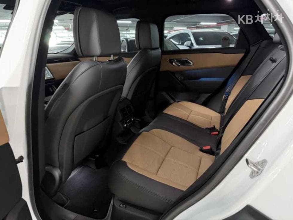 Land Rover Range Rover 벨라P400 Dynamic HSE - 15