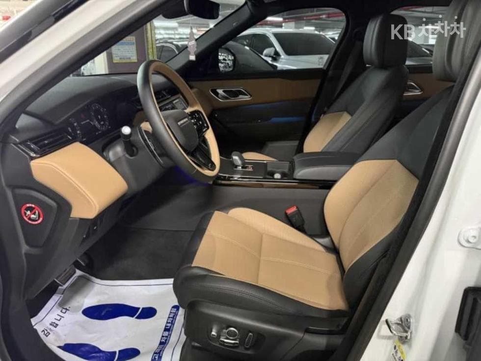 Land Rover Range Rover 벨라P400 Dynamic HSE - 16