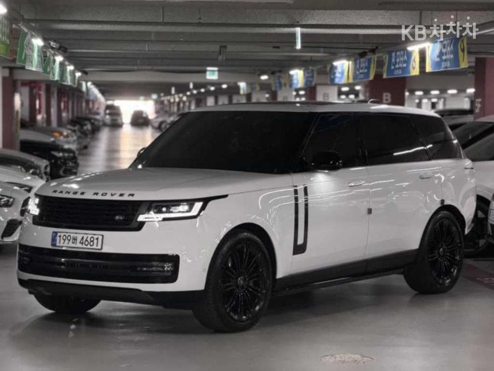 Land Rover The New (фейслифт) Range Rover(L460) P530 Автобиография LWB - Image 1