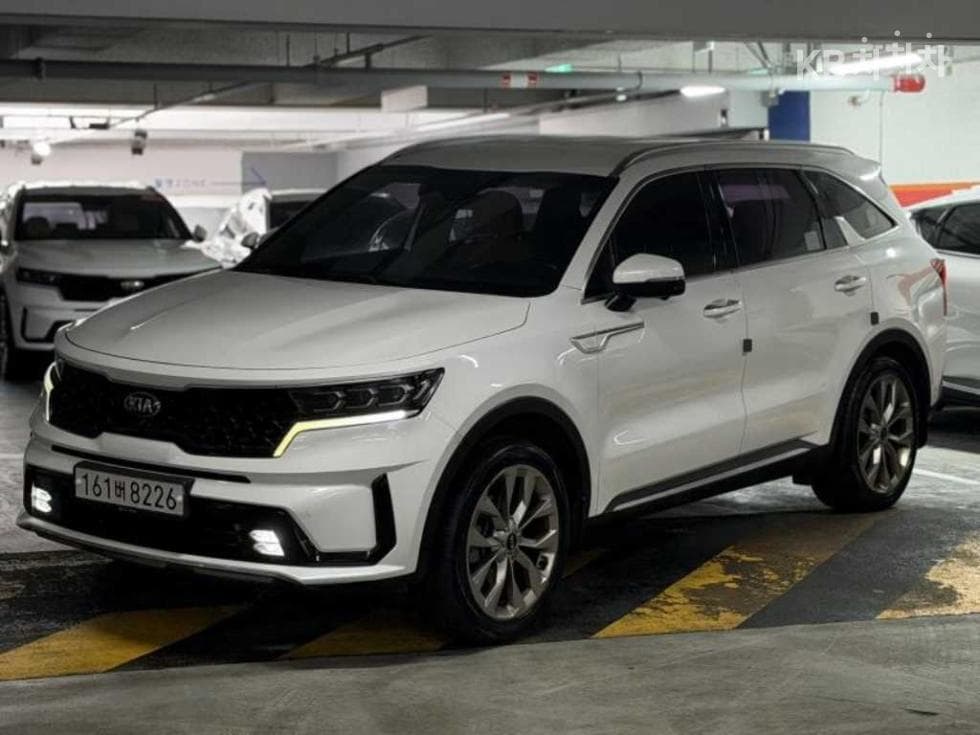 Киа Sorento 4-то поколение 2.2 Дизел 4x4 Noblesse - Image 1
