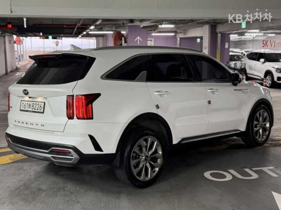 Киа Sorento 4-то поколение2.2 Дизел 4x4 Noblesse - 2