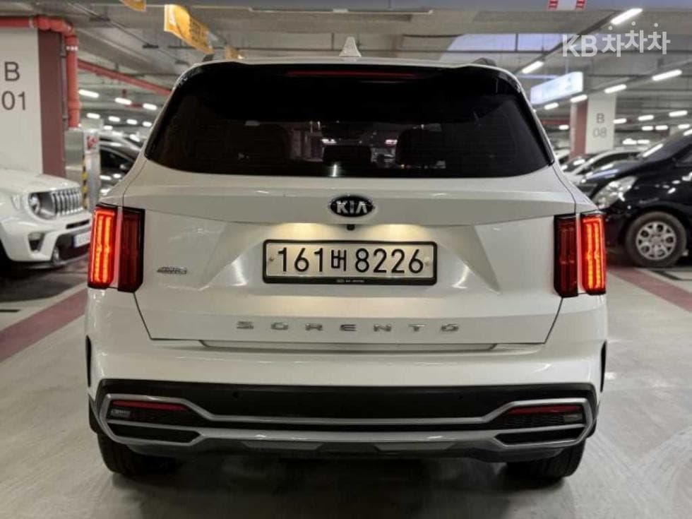 Киа Sorento 4-то поколение2.2 Дизел 4x4 Noblesse - 4