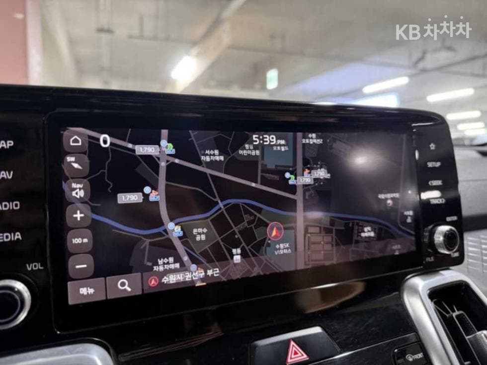Киа Sorento 4-то поколение2.2 Дизел 4x4 Noblesse - 7