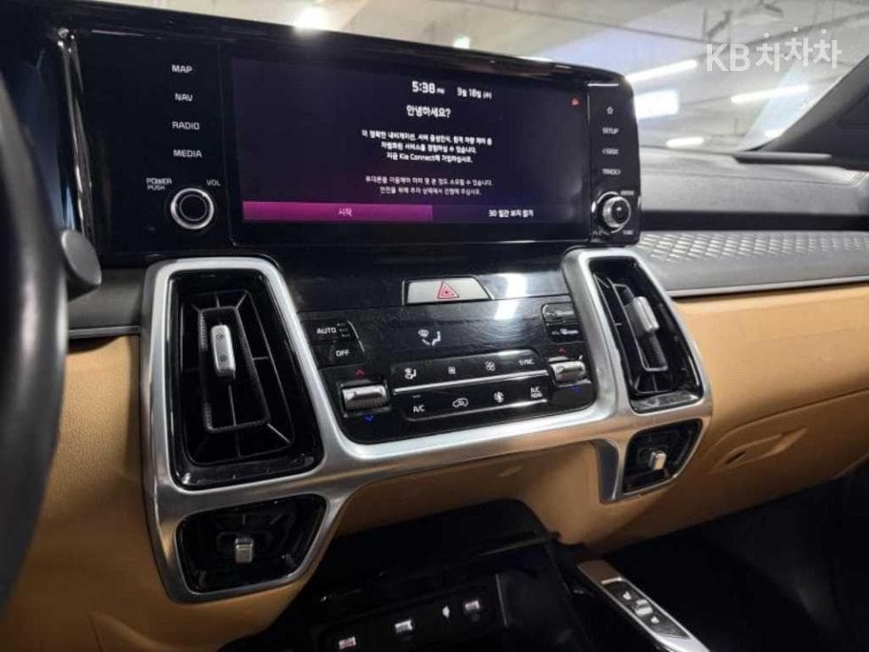 Киа Sorento 4-то поколение2.2 Дизел 4x4 Noblesse - 9