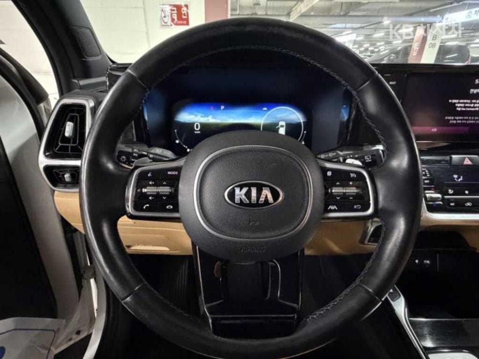 Киа Sorento 4-то поколение2.2 Дизел 4x4 Noblesse - 12