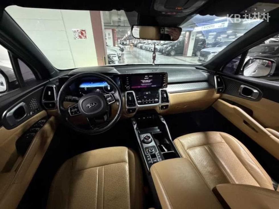 Киа Sorento 4-то поколение2.2 Дизел 4x4 Noblesse - 16