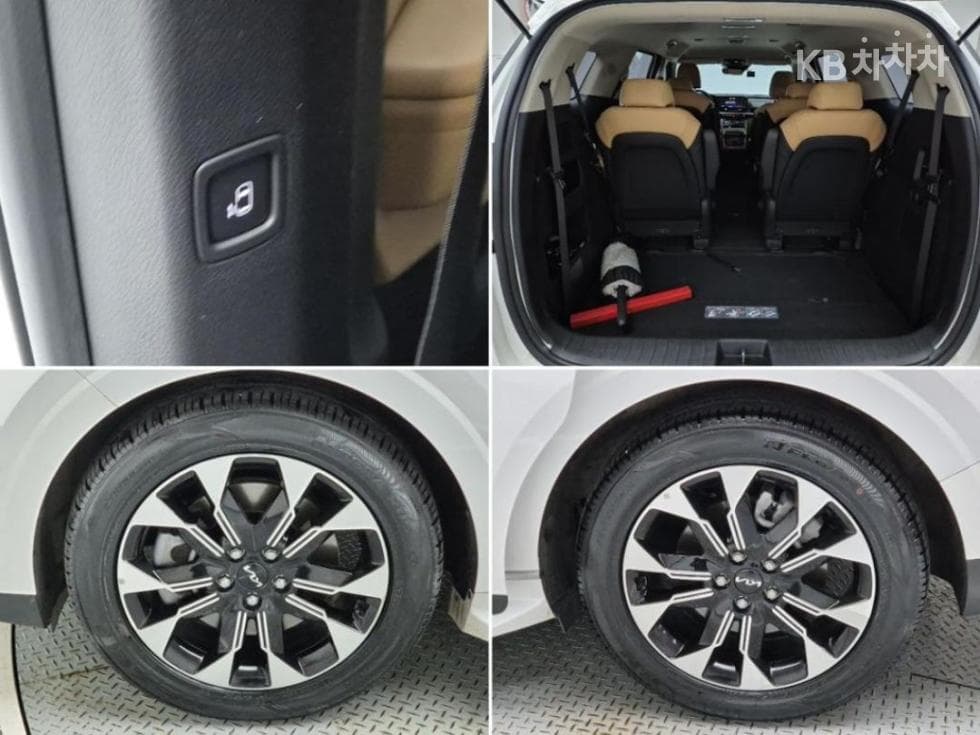 Kia Carnival 4th generationD2.2 9-seater Prestige - 16