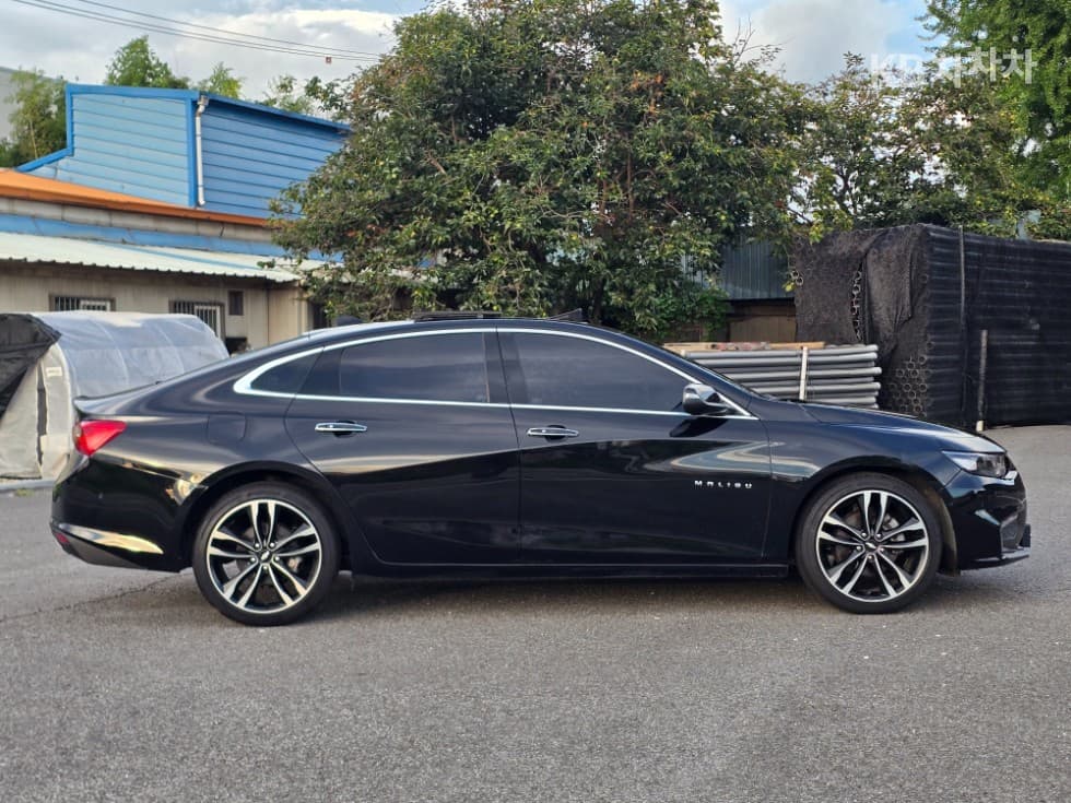 GM Korea All New Malibu2.0 Turbo 퍼펙트 블랙 - 4