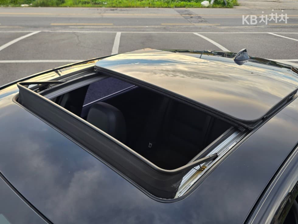 GM Korea All New Malibu2.0 Turbo 퍼펙트 블랙 - 5