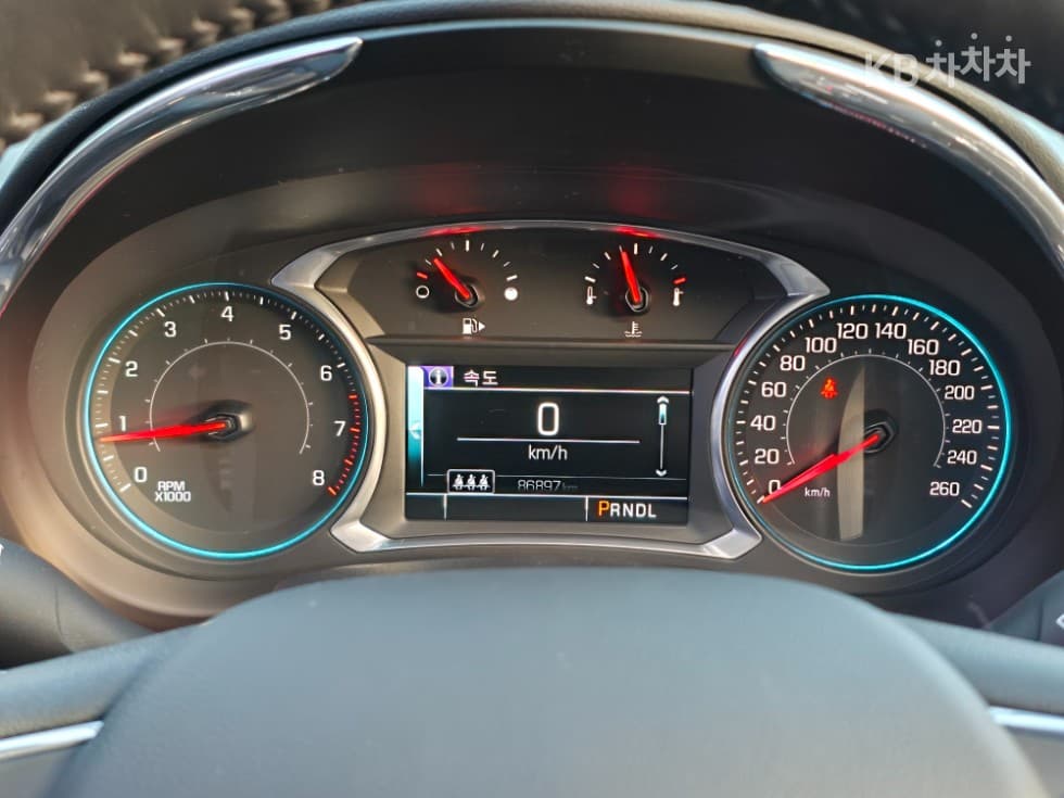 GM Korea All New Malibu2.0 Turbo 퍼펙트 블랙 - 6