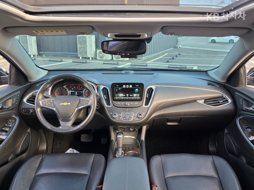 GM Korea All New Malibu2.0 Turbo 퍼펙트 블랙 - 7