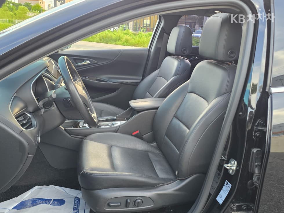 GM Korea All New Malibu2.0 Turbo 퍼펙트 블랙 - 8