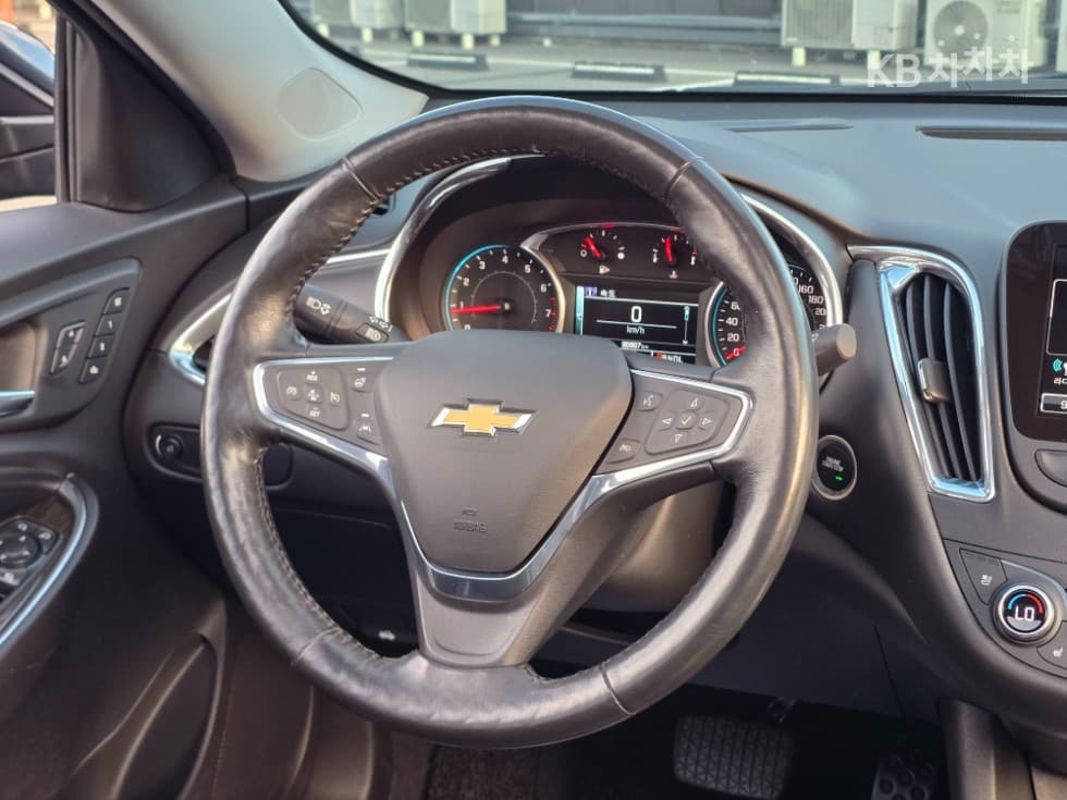 GM Korea All New Malibu2.0 Turbo 퍼펙트 블랙 - 11