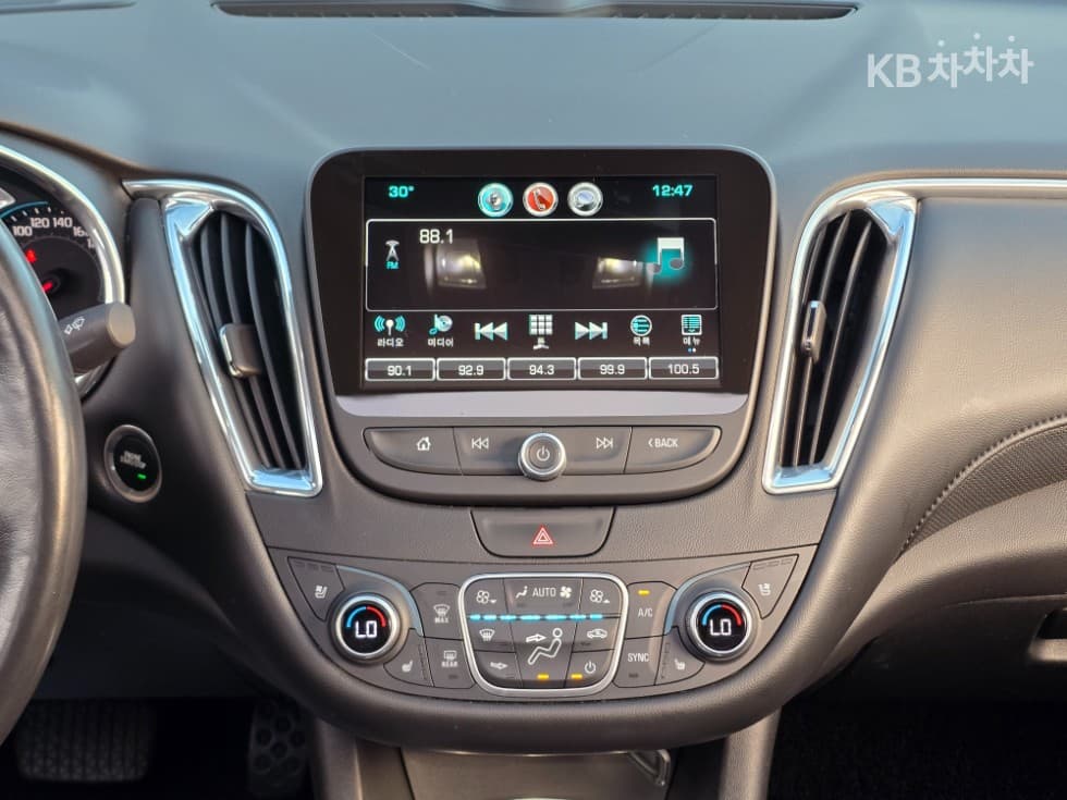 GM Korea All New Malibu2.0 Turbo 퍼펙트 블랙 - 12