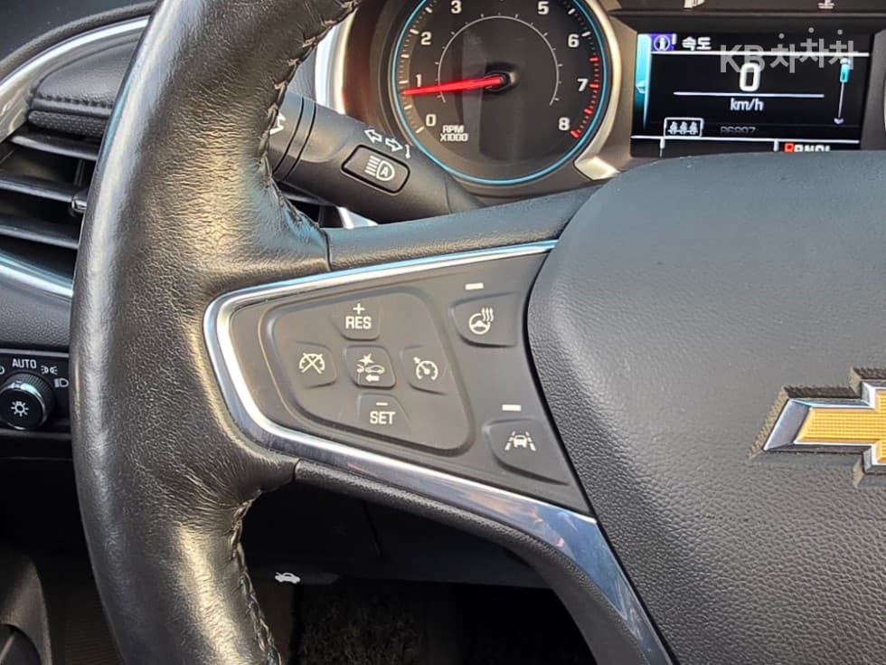 GM Korea All New Malibu2.0 Turbo 퍼펙트 블랙 - 16