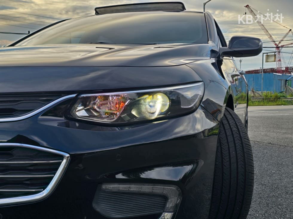 GM Korea All New Malibu2.0 Turbo 퍼펙트 블랙 - 18