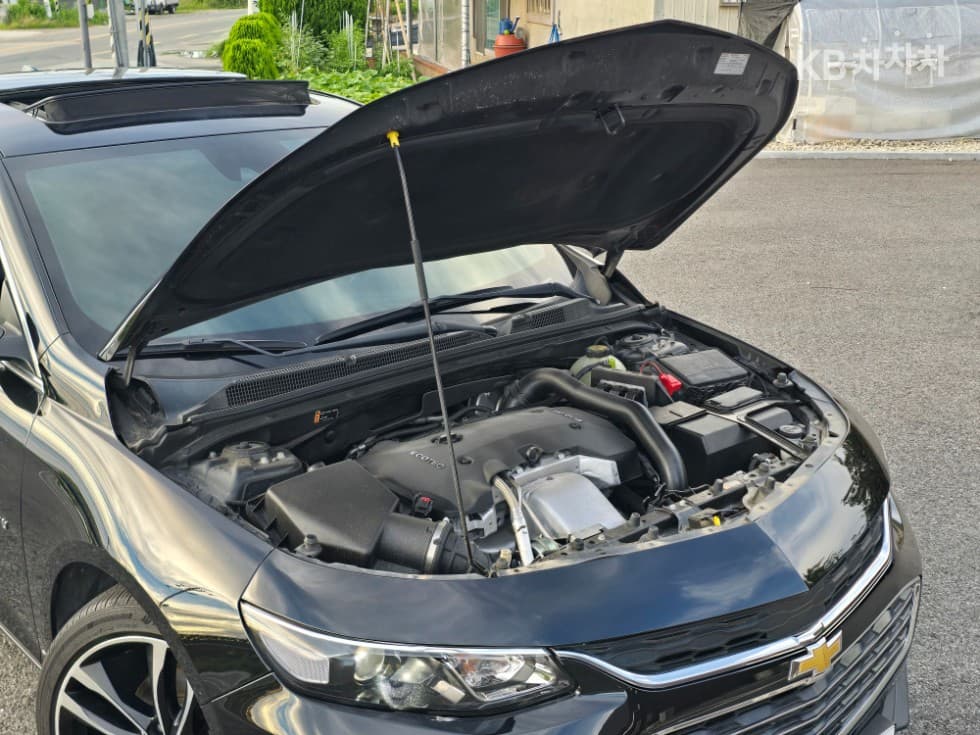 GM Korea All New Malibu2.0 Turbo 퍼펙트 블랙 - 20