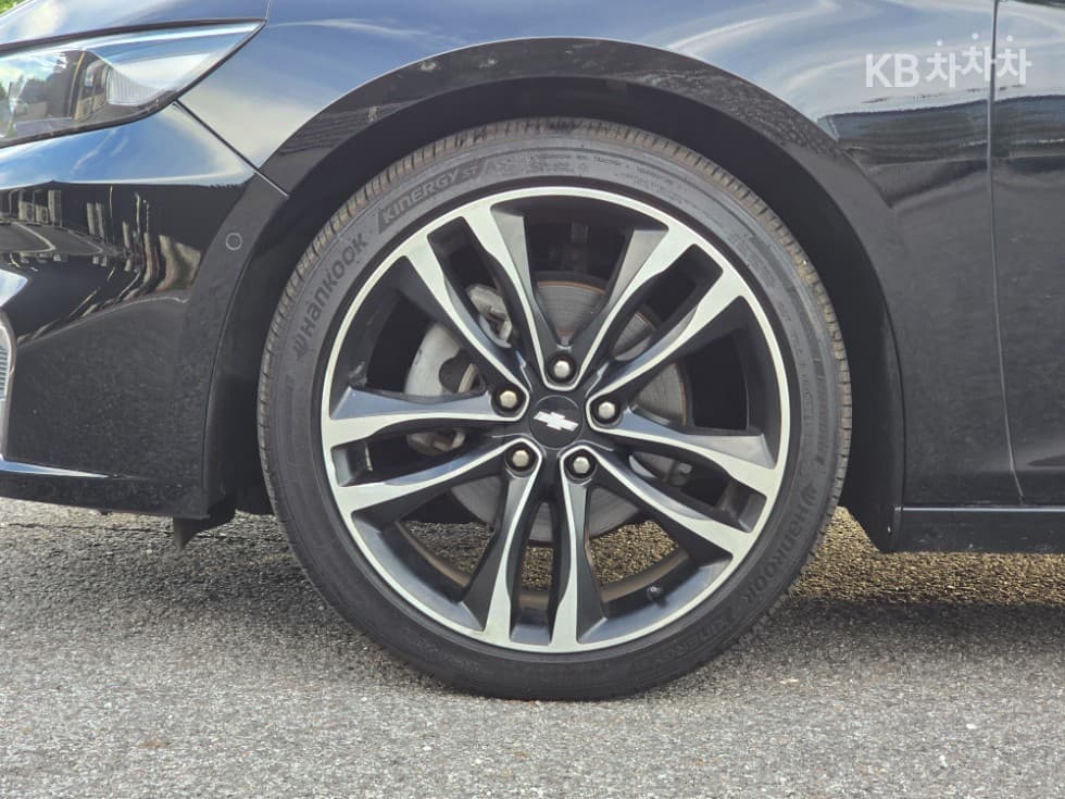 GM Korea All New Malibu2.0 Turbo 퍼펙트 블랙 - 22