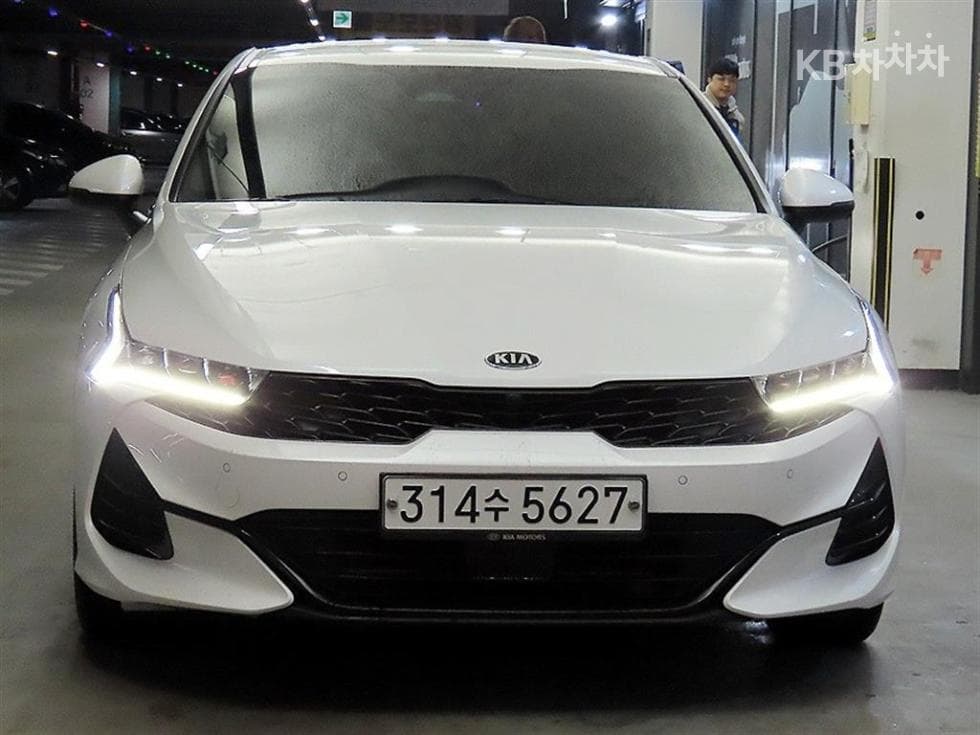 Kia K5 3rd Gen2.0 LPI Signature - 2