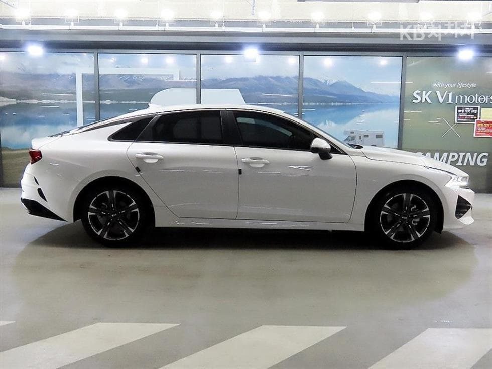 Kia K5 3rd Gen2.0 LPI Signature - 3