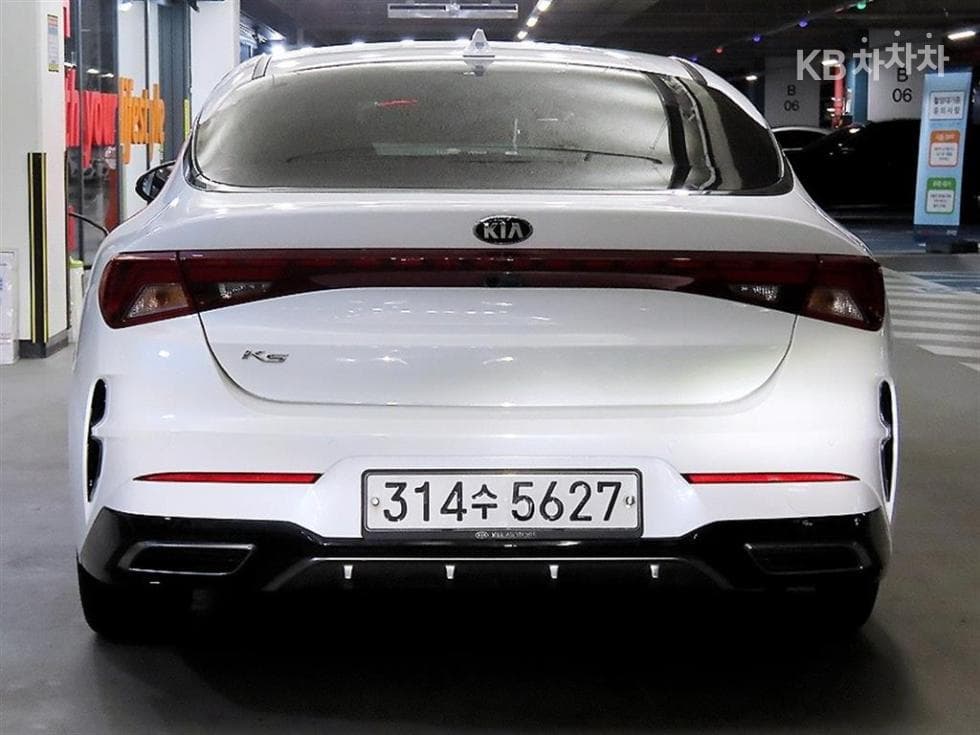Kia K5 3rd Gen2.0 LPI Signature - 5