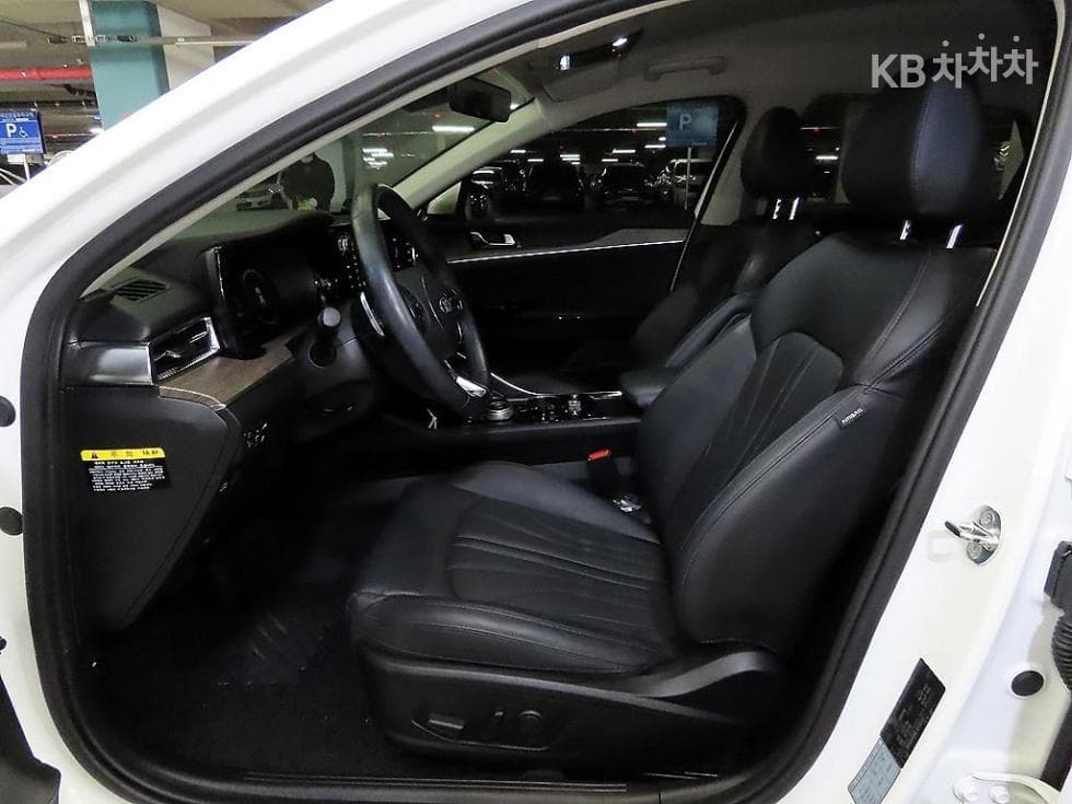 Kia K5 3rd Gen2.0 LPI Signature - 6