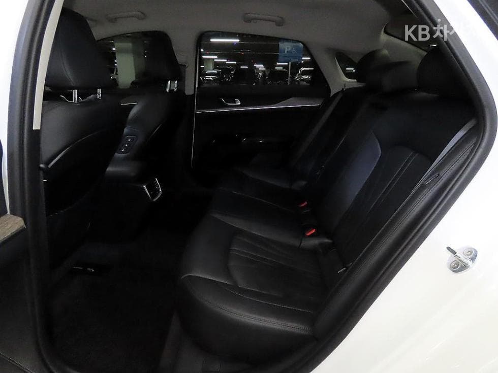 Kia K5 3rd Gen2.0 LPI Signature - 7