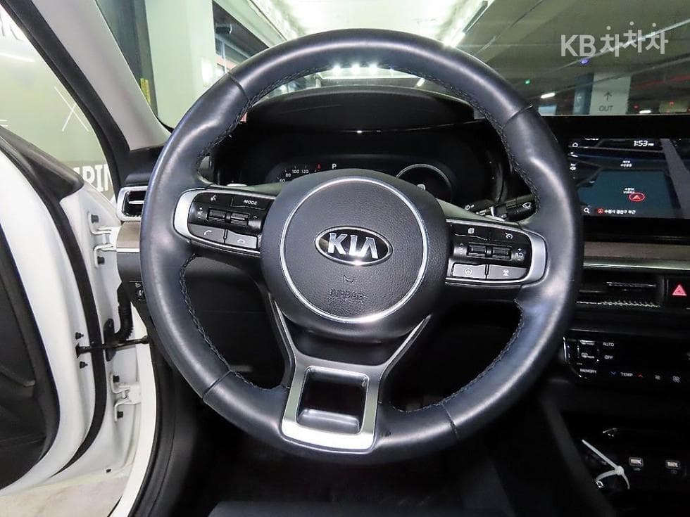Kia K5 3rd Gen2.0 LPI Signature - 8