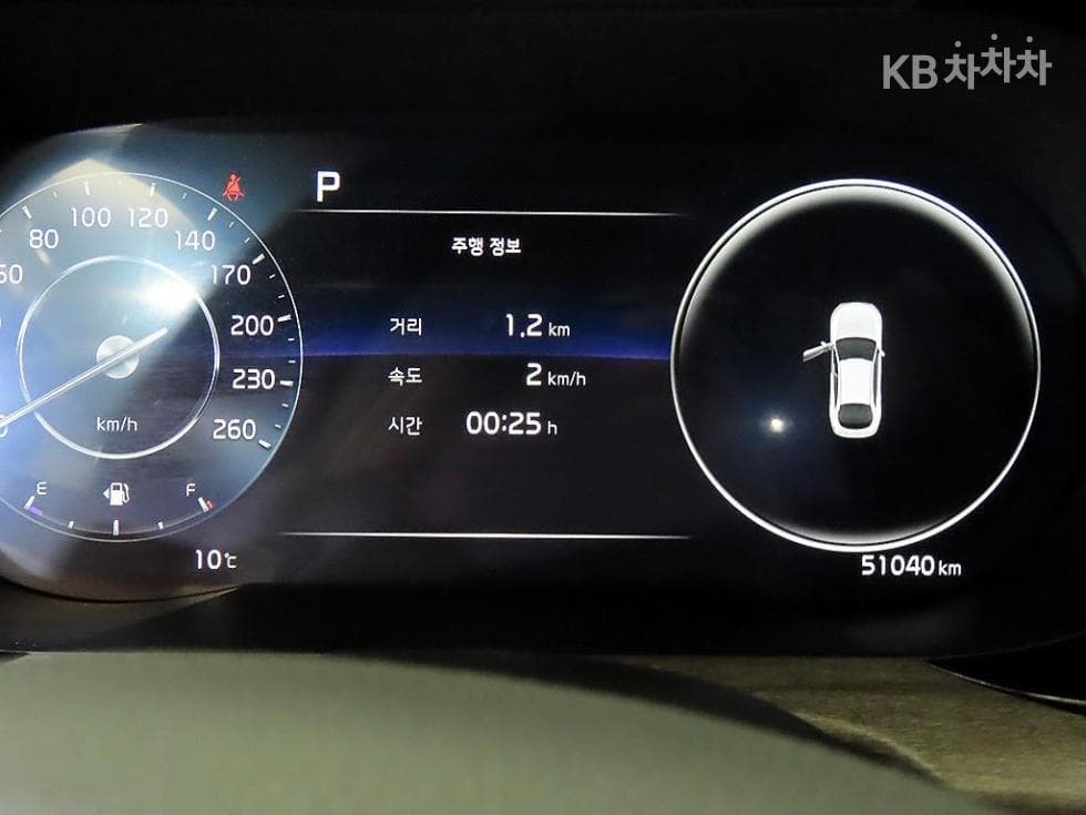 Kia K5 3rd Gen2.0 LPI Signature - 9