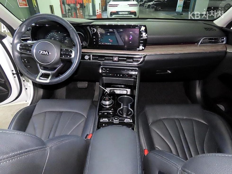 Kia K5 3rd Gen2.0 LPI Signature - 10