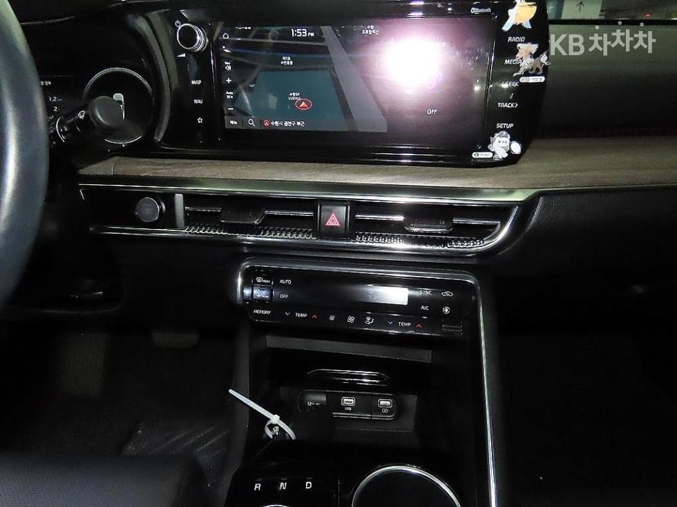 Kia K5 3rd Gen2.0 LPI Signature - 11