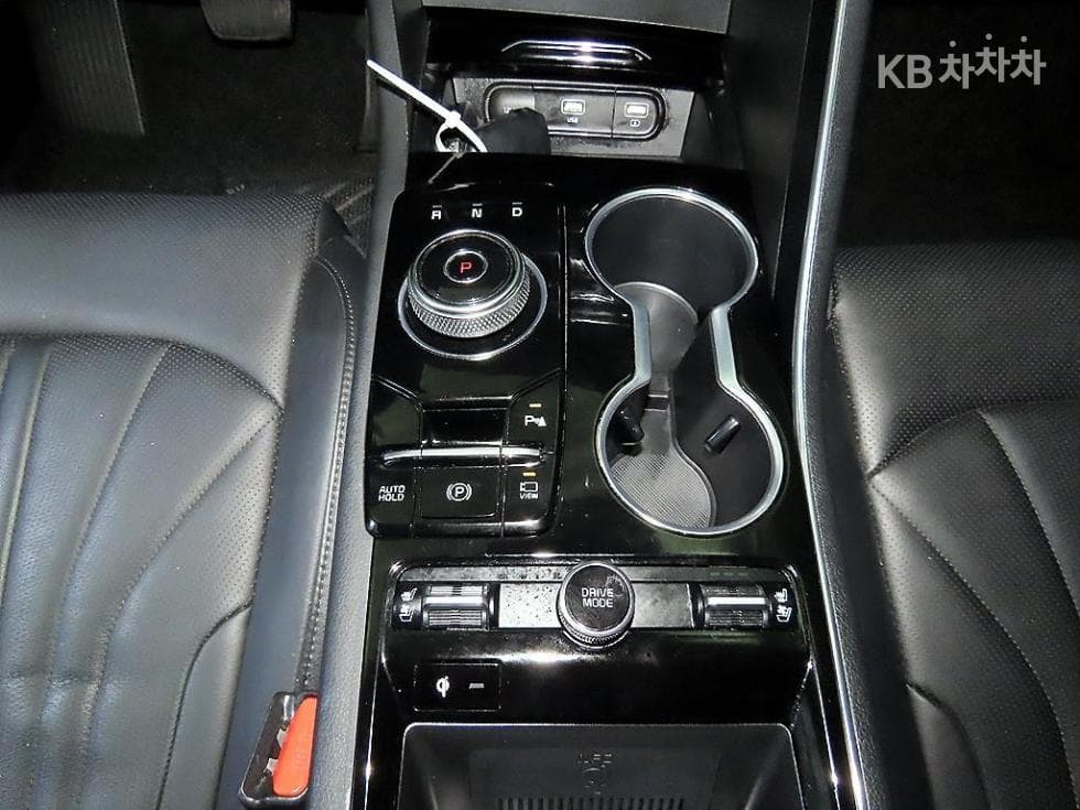 Kia K5 3rd Gen2.0 LPI Signature - 12