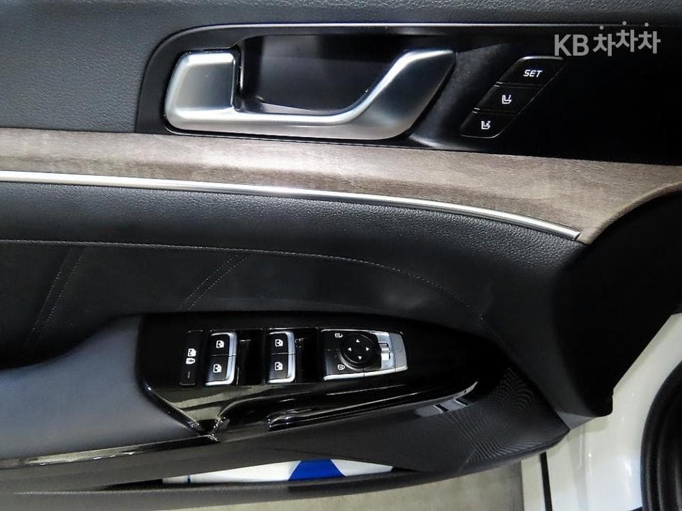 Kia K5 3rd Gen2.0 LPI Signature - 13