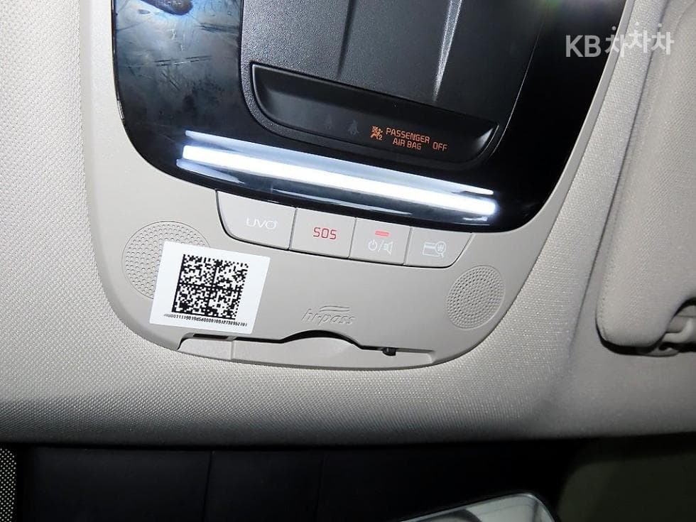 Kia K5 3rd Gen2.0 LPI Signature - 17