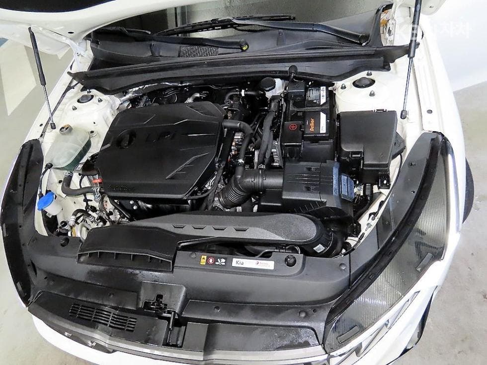 Kia K5 3rd Gen2.0 LPI Signature - 19
