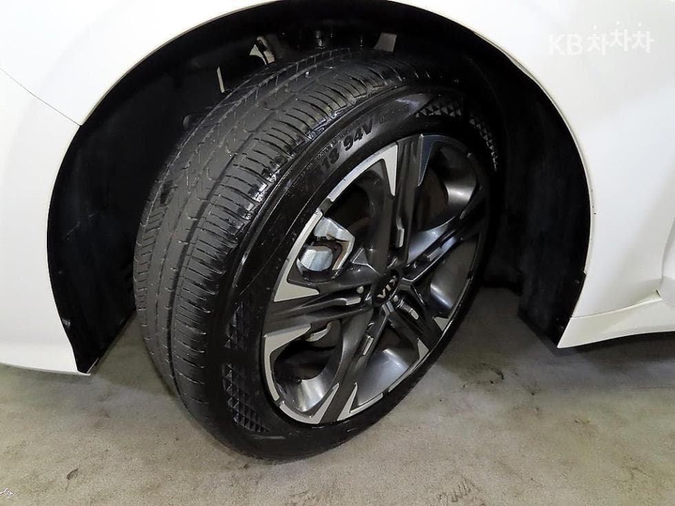 Kia K5 3rd Gen2.0 LPI Signature - 20