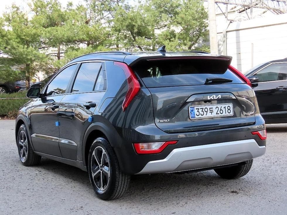 Kia The All New Niro1.6 HEV Prestige - 3
