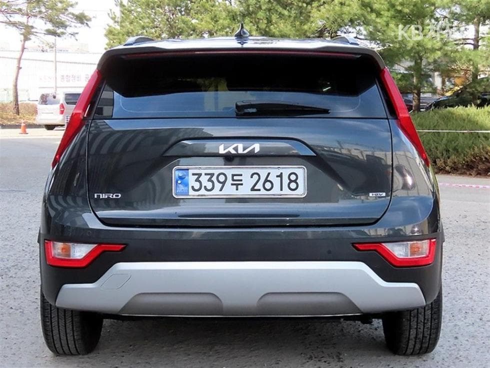 Kia The All New Niro1.6 HEV Prestige - 4