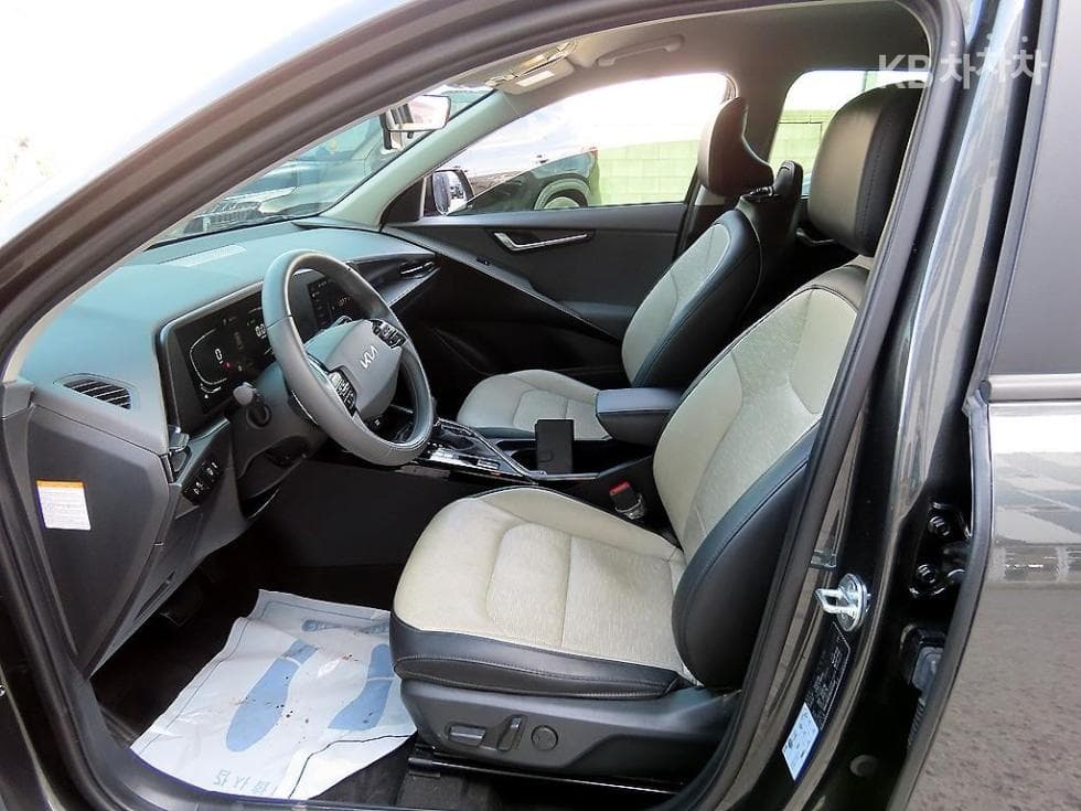 Kia The All New Niro1.6 HEV Prestige - 5