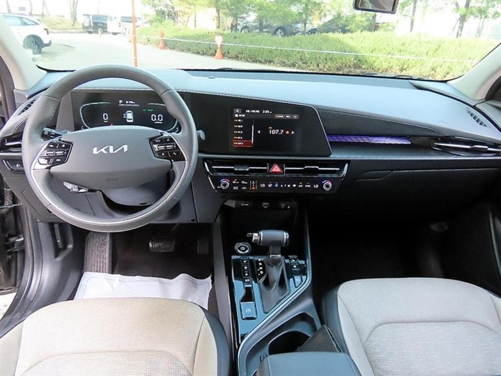 Kia The All New Niro1.6 HEV Prestige - 7