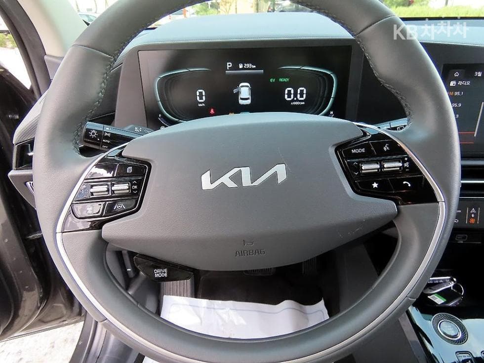 Kia The All New Niro1.6 HEV Prestige - 8