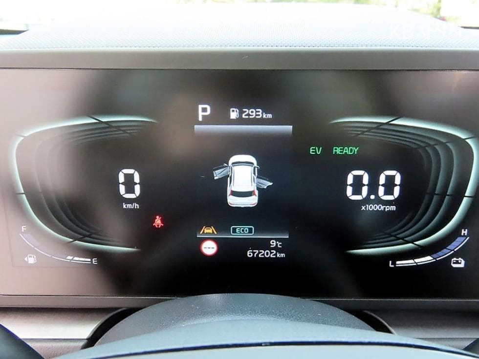 Kia The All New Niro1.6 HEV Prestige - 9