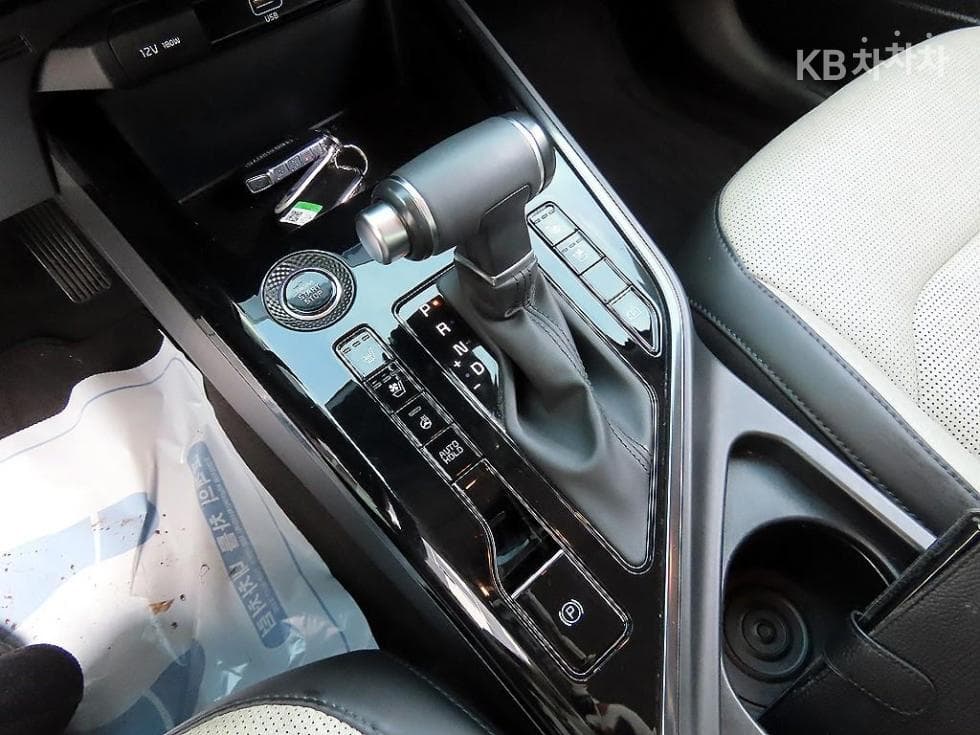 Kia The All New Niro1.6 HEV Prestige - 10