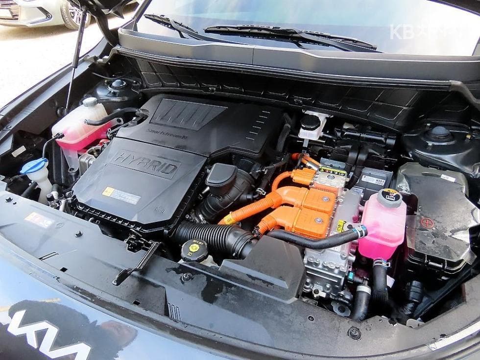 Kia The All New Niro1.6 HEV Prestige - 19