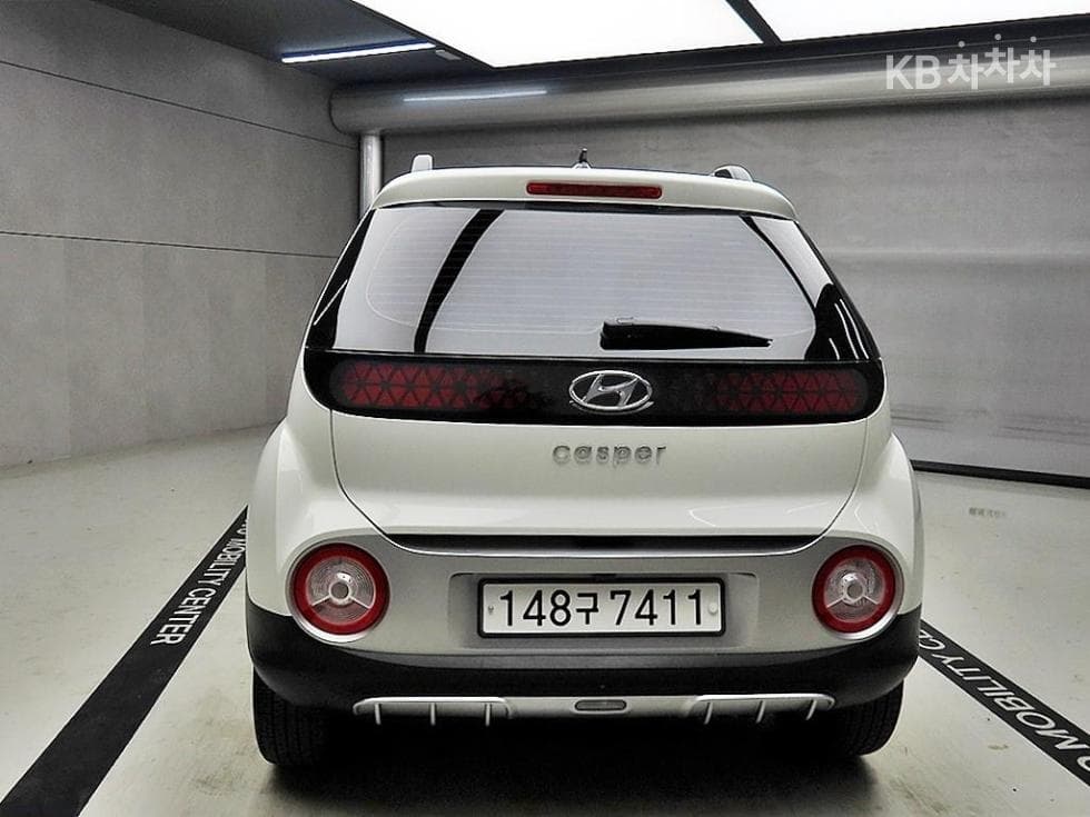 Хюндай Каспър1.0 Турбо Бензин Inspiration - 3