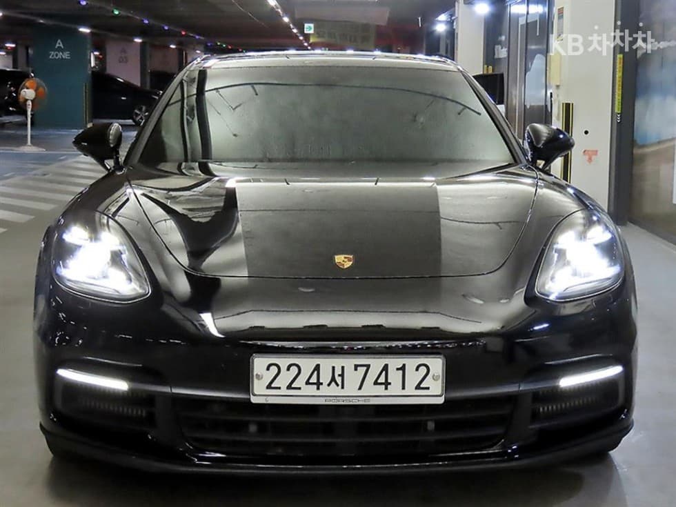 Porsche 파나메라 (971) 2.9 4 E-Hybrid Стандартен - Image 1