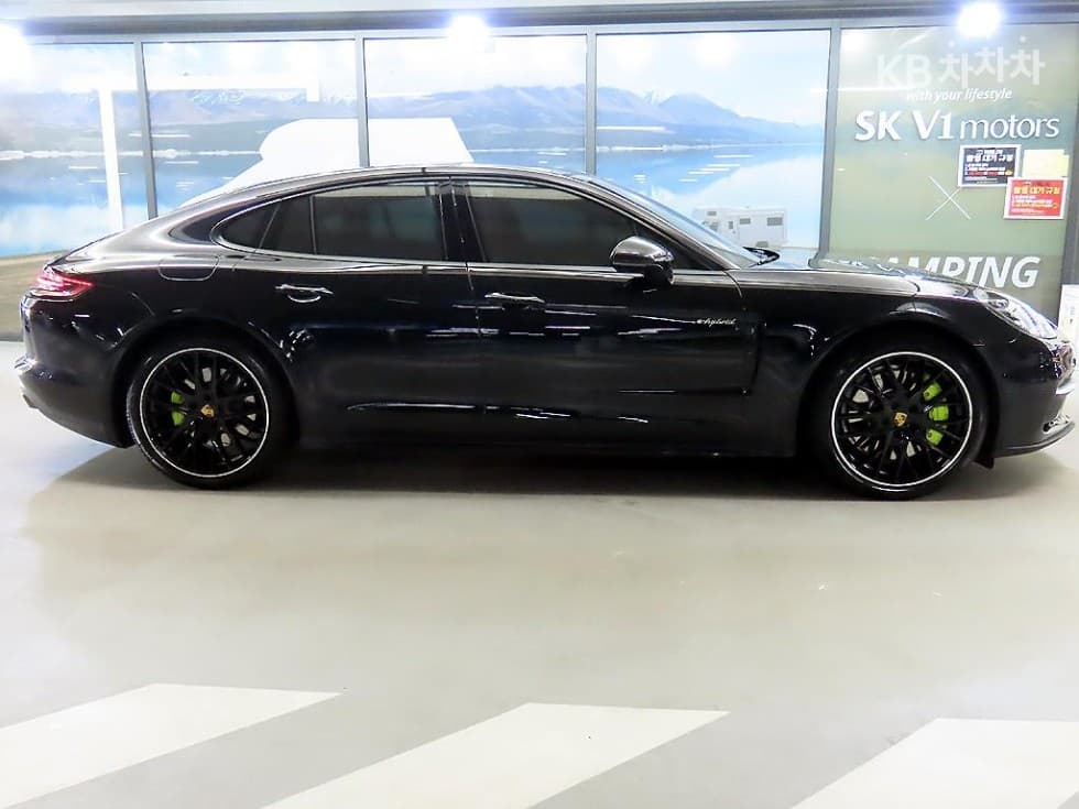 Porsche 파나메라 (971)2.9 4 E-Hybrid Standard - 3