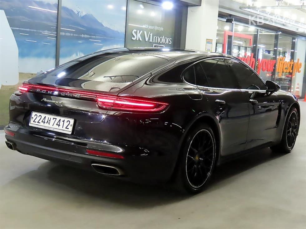 Porsche 파나메라 (971)2.9 4 E-Hybrid Standard - 4