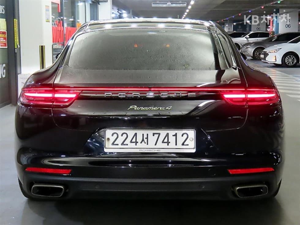 Porsche 파나메라 (971)2.9 4 E-Hybrid Standard - 5